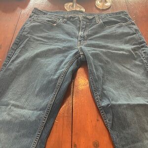 Levi's Men's Relaxed Jeans - Classic Blue